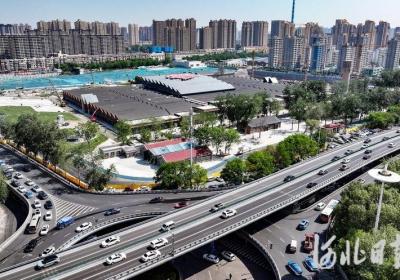 工业遗存变身文旅园区
