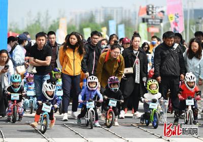 跟着赛事去旅行｜畅享户外运动 领略古城魅力