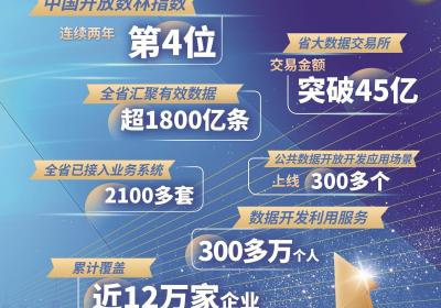 点数为金 数据要素价值加速释放
