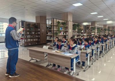 我们该如何丰盈孩子们的课外阅读时间?