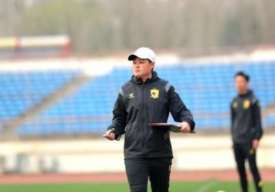 长春女足迎来首位“本土DNA”主帅 39岁名宿桑妮娜出任一线队主教练