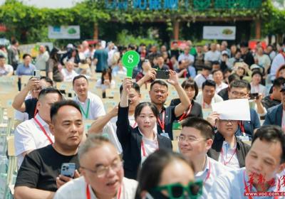 2025樟树港辣椒文化旅游节开幕 “辣”产业赋能乡村振兴