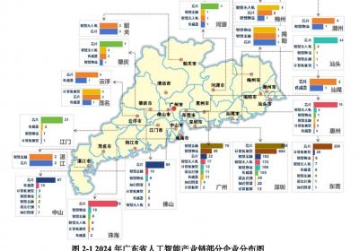 广东领跑人工智能，构建“五大链条”势在必行