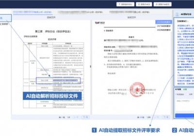 大模型在招采评审中的应用：有效应对“AI幻觉”问题