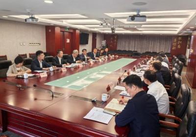 上海携手共创氢能示范区，共享繁荣未来