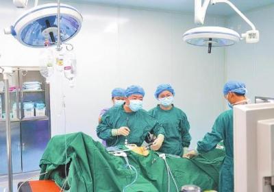 云南全力推进重点中心乡镇卫生院建设 群众家门口就医从有到优