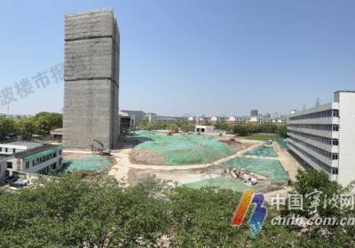 原宁波电视台大楼计划六月底前拆除完毕 未来将用于……