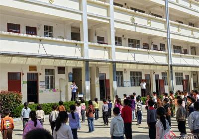 云南文山小坝子边境派出所“四项举措”全面加强社会面治安防控