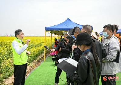 张延：“5G 无人机”重塑传统农业生产方式