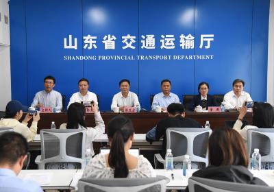 助力企业合规经营和信用重塑 山东开展交通运输领域涉企行政执法“三书同达”工作
