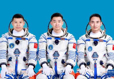 神舟二十号航天员乘组确定