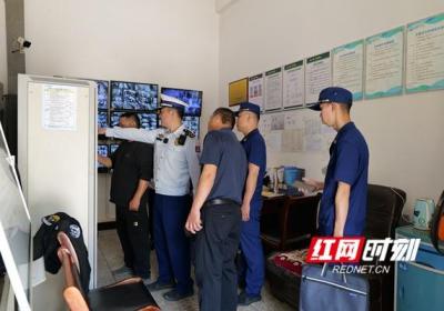 守护“夕阳红” 浏阳多部门联合开展养老服务机构消防安全培训
