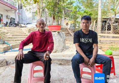 不是亲人胜亲人！三亚一家20余载赡养年近八旬外地老人