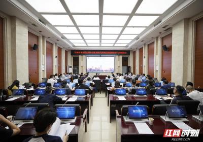 “实施自贸试验区提升战略 推进内陆地区制度型开放”专家座谈会举行