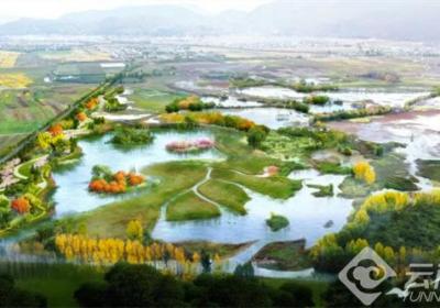 中国电建昆明院助力剑川县绘就生态文明建设新画卷