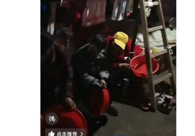 我为中老年劳动女性哭泣