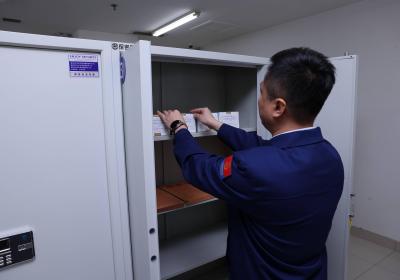 山东消防行业职业技能鉴定站启动新版证书印发工作