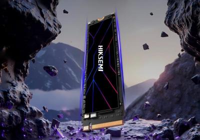 海康存储推出PCIe 5.0旗舰C5000，2TB版1299元起售