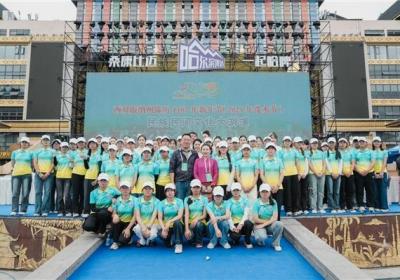1.2万人次志愿者全力服务西双版纳2025年泼水节