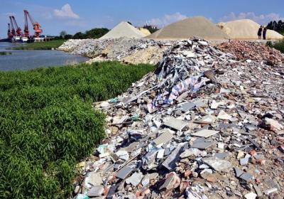 生态环境部拟出新规：严控建筑垃圾污染，推动资源化利用