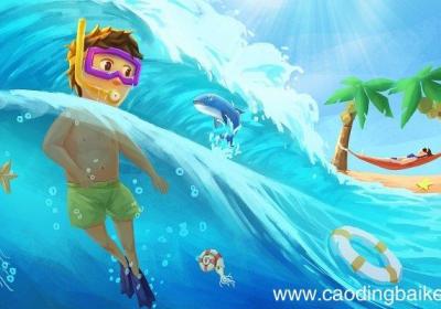 男人梦见水是什么意思 男人梦见水有什么预兆