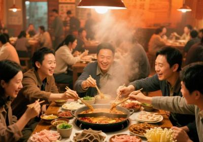 上海“乐品消费券”促餐饮复苏，家庭聚餐显著增加