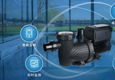 威浪仕智能变速水泵升级：泳池水循环系统更节能高效