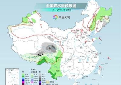 中东部将开启升温模式 华北黄淮仍需防范大风