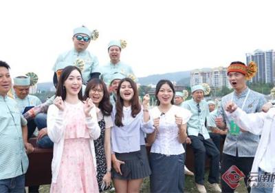 “2025同泼一江幸福水——听见湄公河”活动在西双版纳启幕