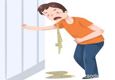 梦见自己呕吐是什么意思 梦见自己呕吐有什么预兆