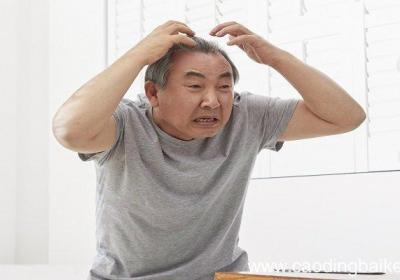 梦见自己的头发白了是什么意思 梦见自己的头发白了有什么预兆