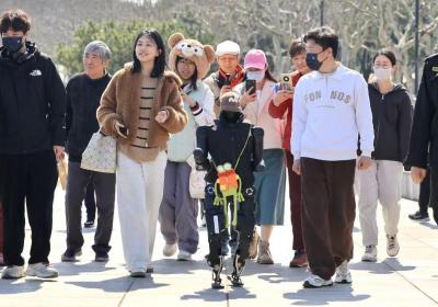 傅利叶发布开源小号人形机器人，再布局生态战略