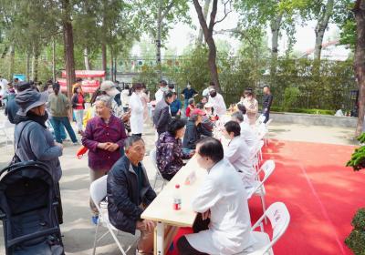 北京：中医药联盟落户和平街道 居民健康有“医”靠