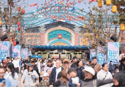 海昌海洋公园矩阵升级，快乐经济布局加速