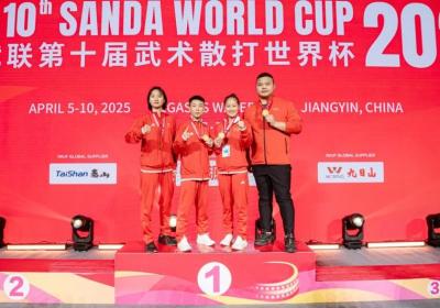 阿迪达斯与中国武术协会合作，第十届世界杯展现中国体育实力
