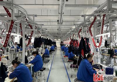 促进民营经济高质量发展·超能量的“中小微”二丨帮扶车间长成单项冠军