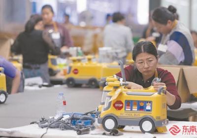 练好“内功”促外贸