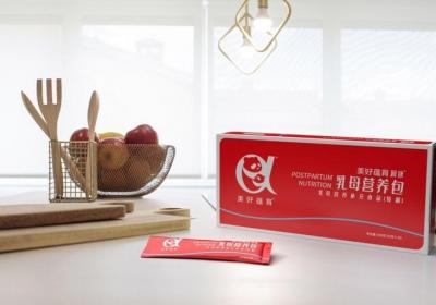 美好蕴育推出乳母专用营养包，专注孕产市场细分赛道