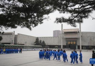 中央媒体看辽宁丨新华社：探访辽沈战役纪念馆
