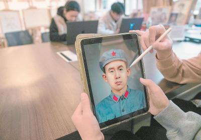 跨越时空的红色传承