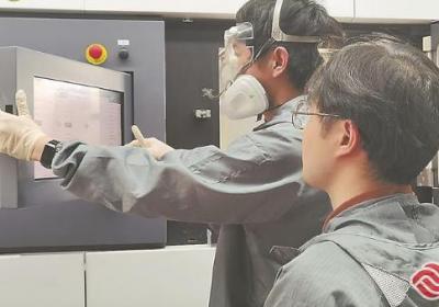 全球接单，泉州打印