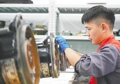 海南自贸港首个航空零备件寄售库房启用