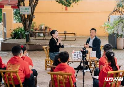 春天对谈汤俊杰：一堂在油菜花田里的“生命课”