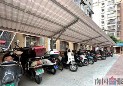 全国已有接近半数住宅小区完成电动自行车充电设施建设