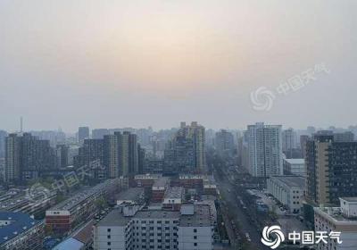注意防护！北京今明天风力较强 今天白天局地有沙尘天气