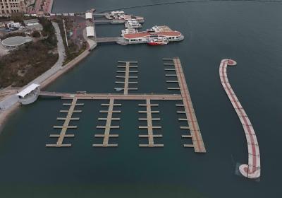 青岛湾栈桥码头二期项目通过交工验收 补齐海洋旅游客运码头布局短板