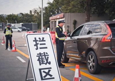 广州迎来清明假期出城高峰！银河公墓、新塘公墓附近将交通管制