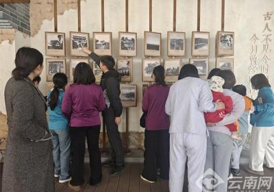 “博物馆里遇见爱”昆明博物馆举办孤独症日融合公益活动