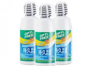 美瞳护理液没了可以用什么代替 美瞳护理液没了可以用盐水代替
