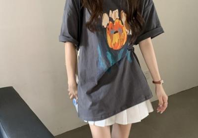 领口太大怎么缩小领口缝法